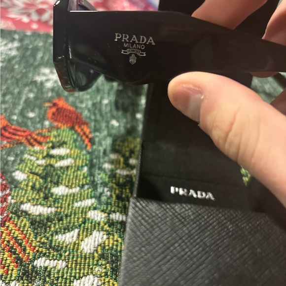 prada milano sunglasses - Picture 3 of 4